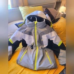 Boys Obermeyer Altair winter jacket size small (6/7) great condition!